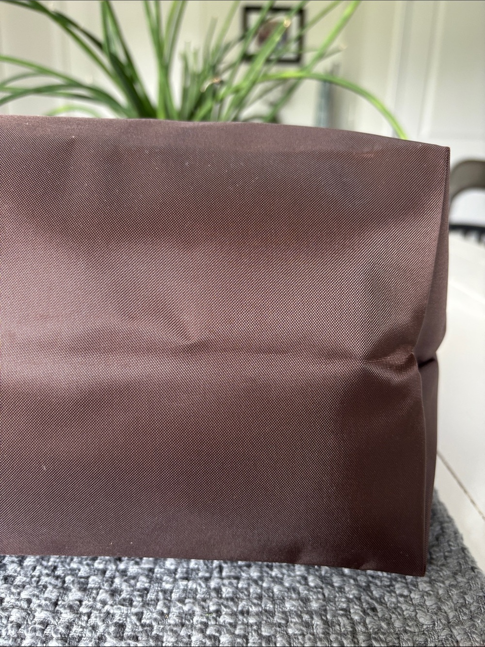 Longchamp Le Pliage Medium Tote in Mocha? - Picture 8 of 15